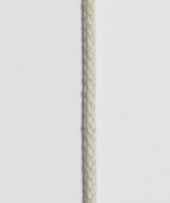 Annoraksnor Bomuld 4 mm 30537-0001 Ecru