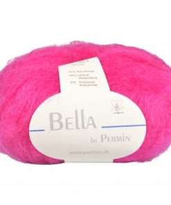 Permin Bella Garn 883247 Pink
