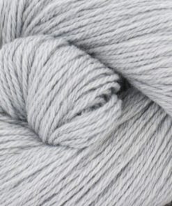 BC Garn Bio Balance Garn 11 Sølv