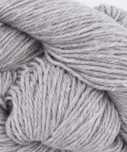 BC Garn Bio Balance Garn 28 Lysgrå