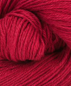 BC Garn Bio Balance Garn 8 Rød